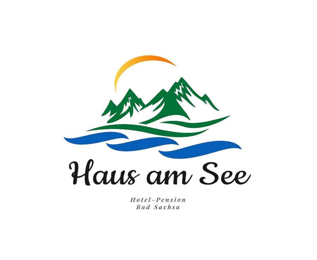 Haus Am See باد ساخسا المظهر الخارجي الصورة