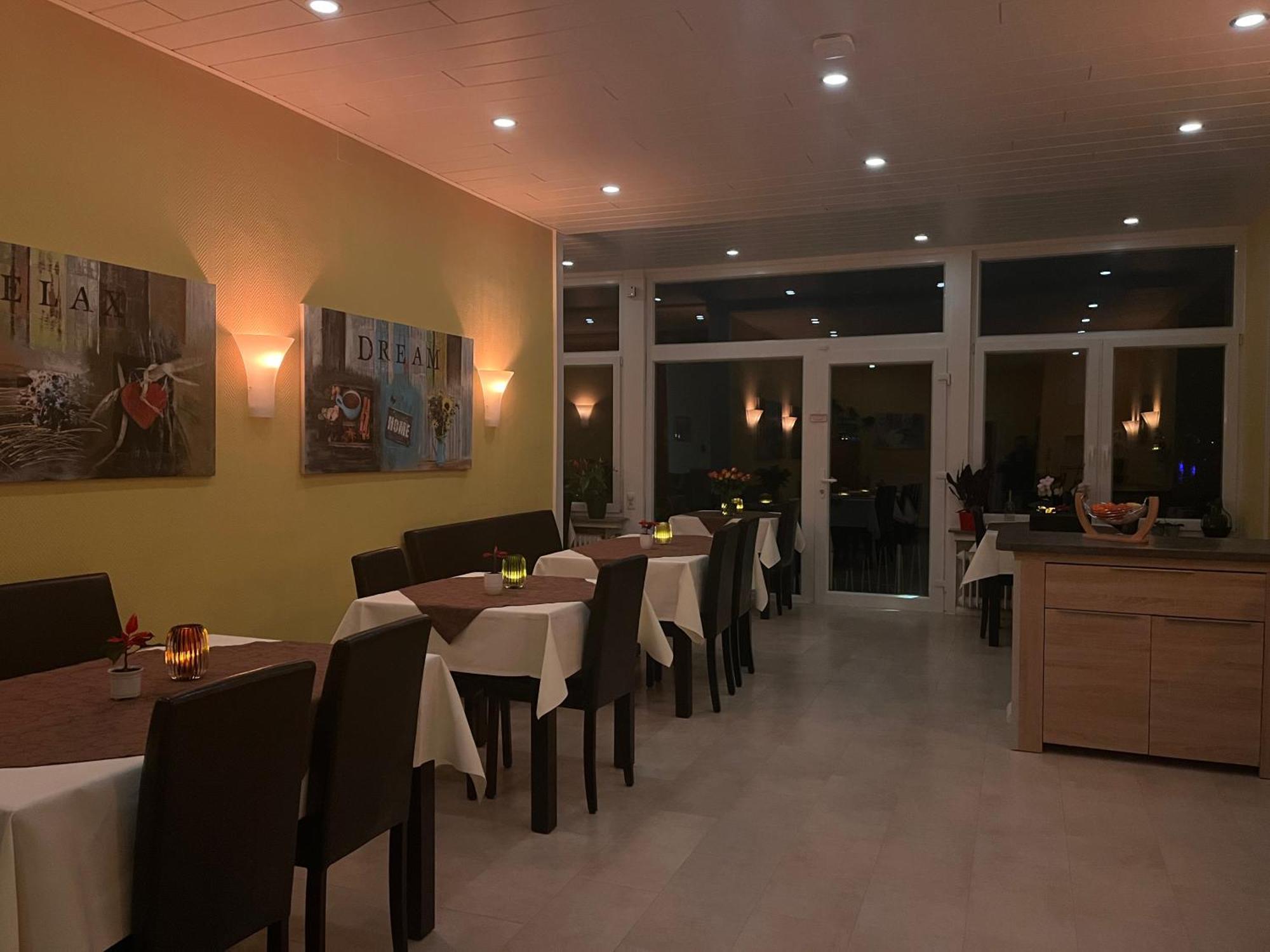 Haus Am See باد ساخسا المظهر الخارجي الصورة