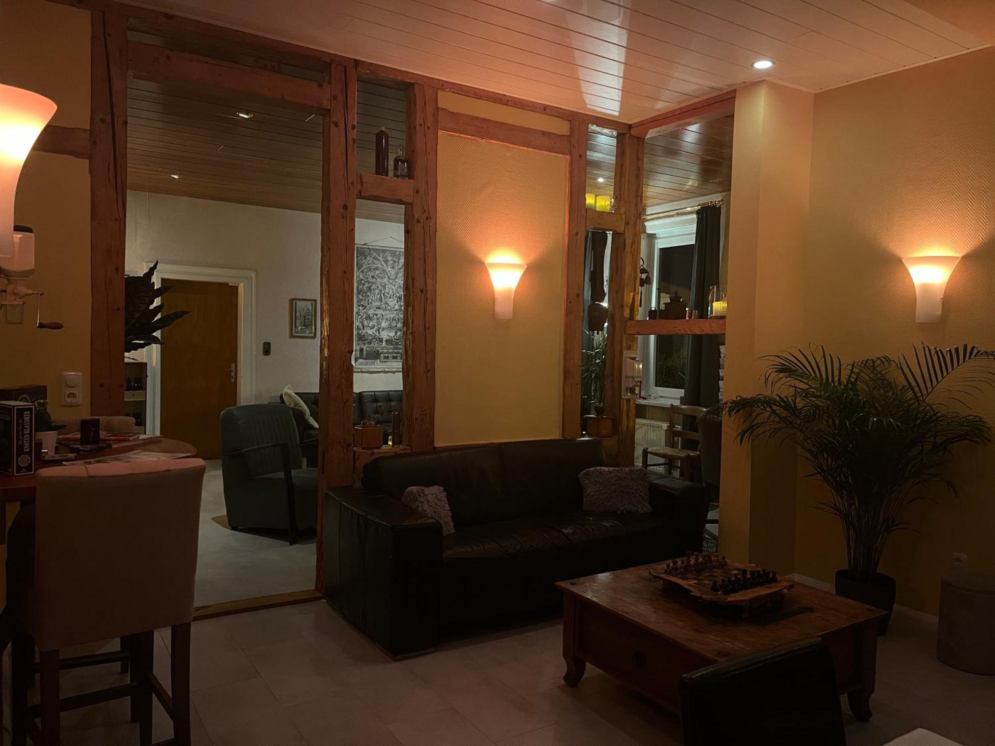 Haus Am See باد ساخسا المظهر الخارجي الصورة