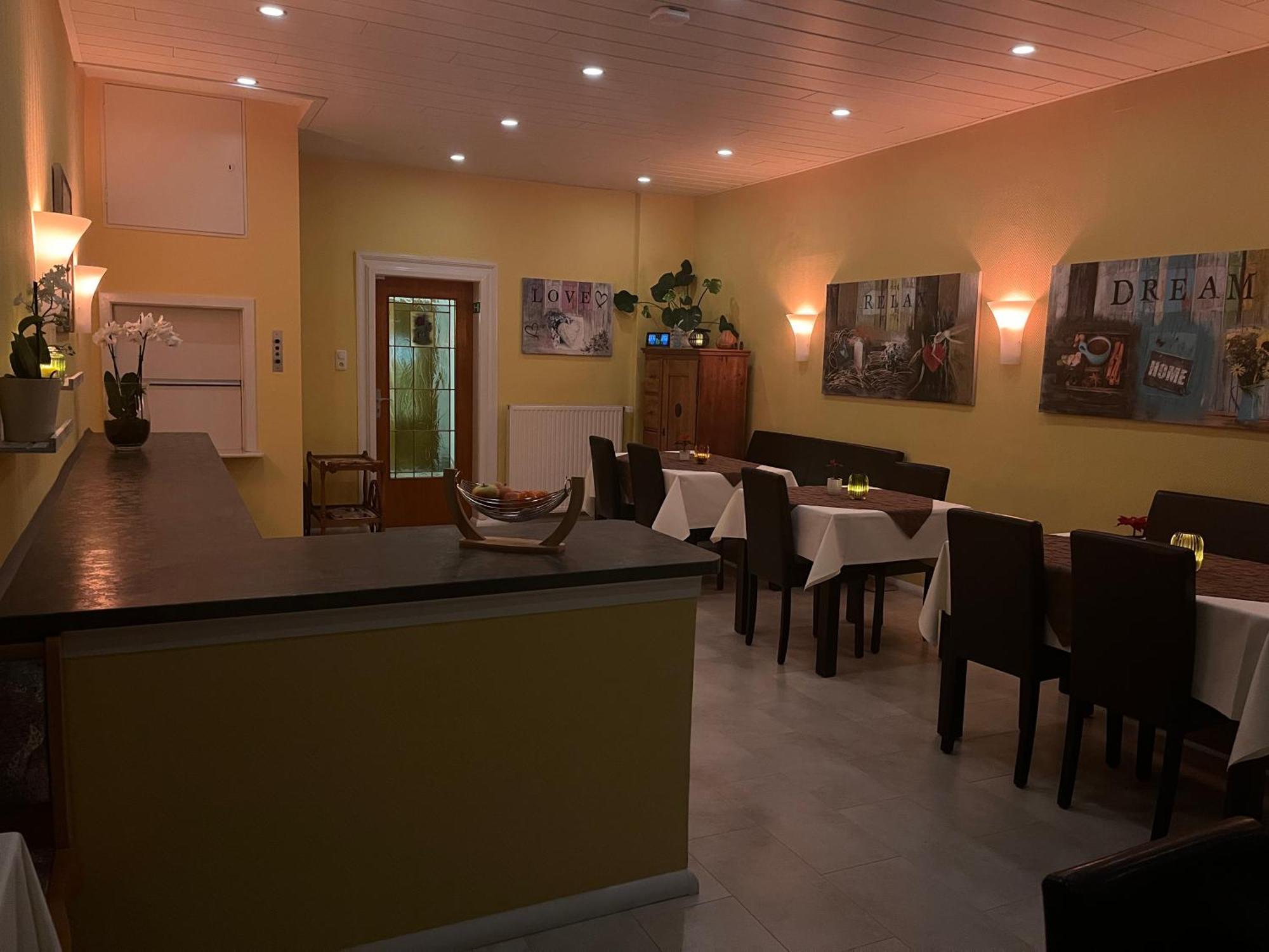 Haus Am See باد ساخسا المظهر الخارجي الصورة