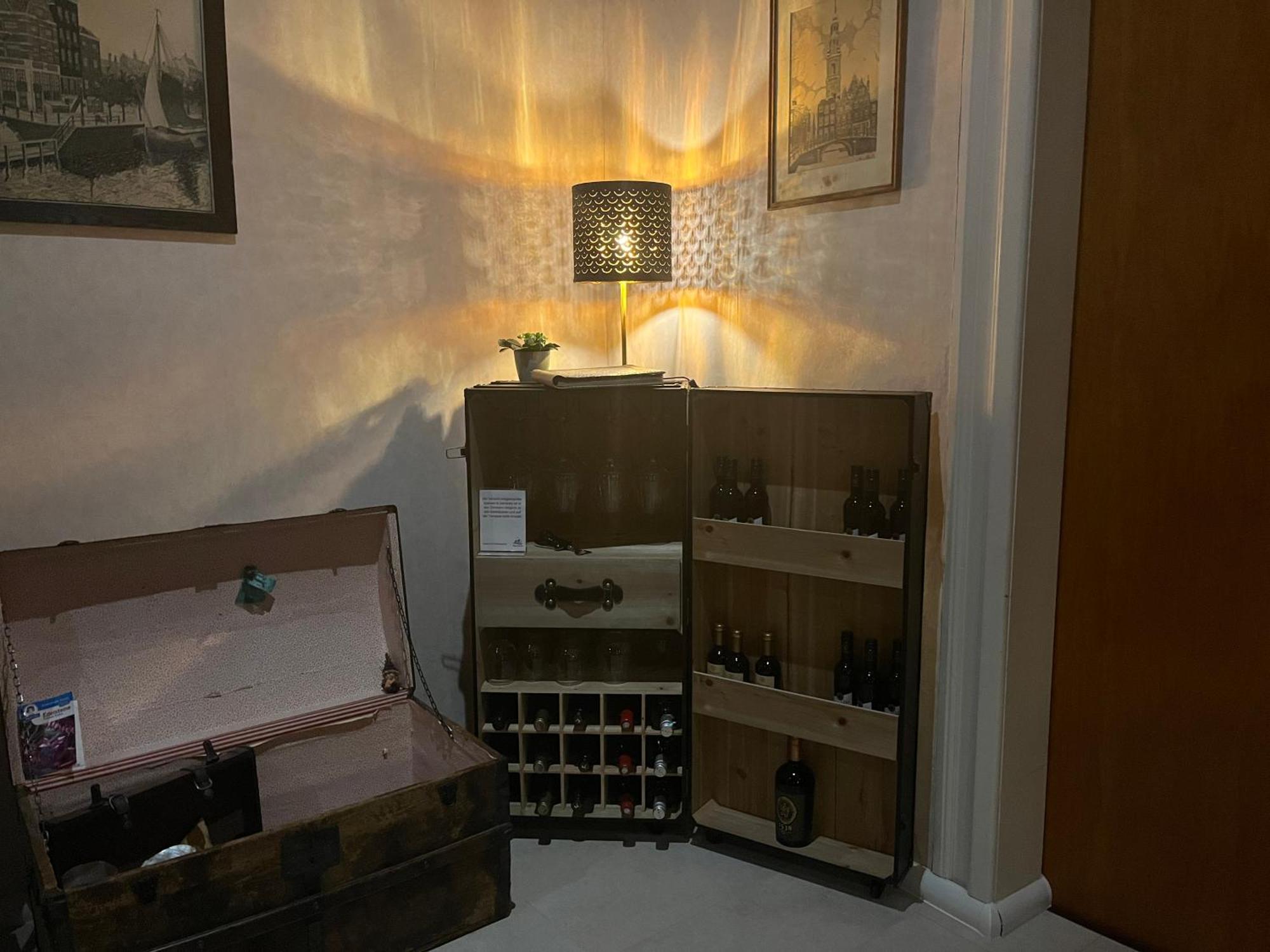 Haus Am See باد ساخسا المظهر الخارجي الصورة