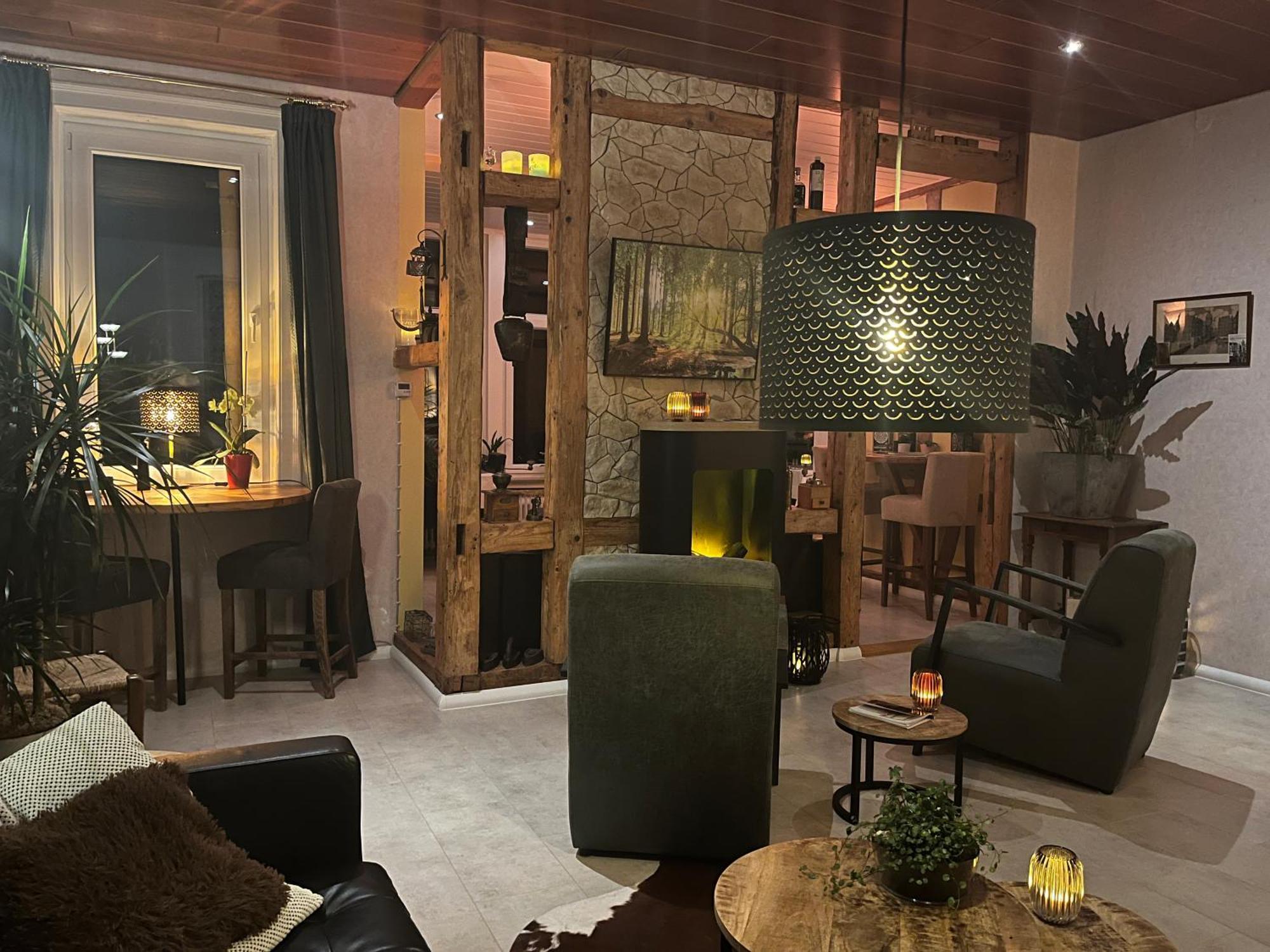 Haus Am See باد ساخسا المظهر الخارجي الصورة