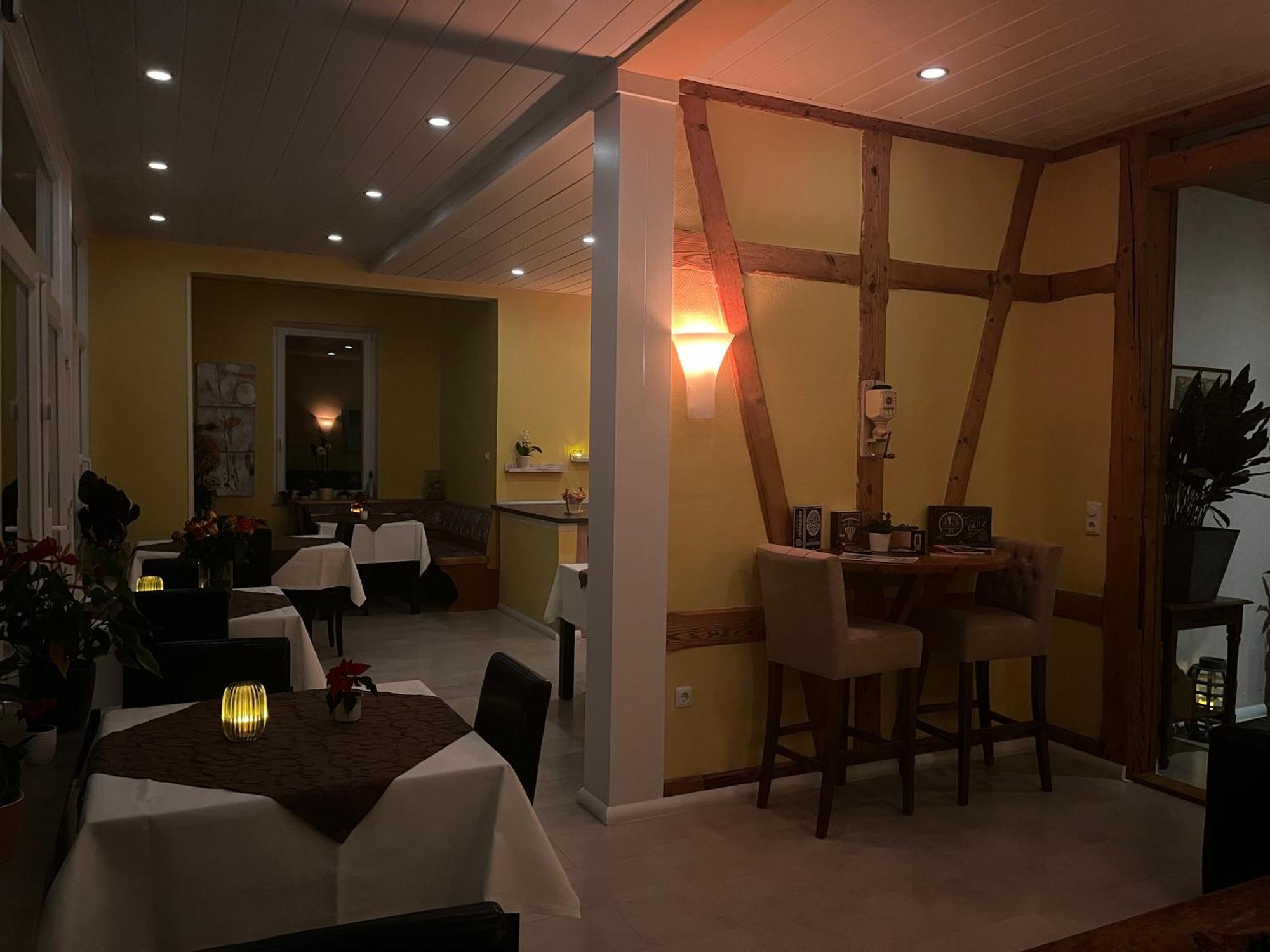 Haus Am See باد ساخسا المظهر الخارجي الصورة