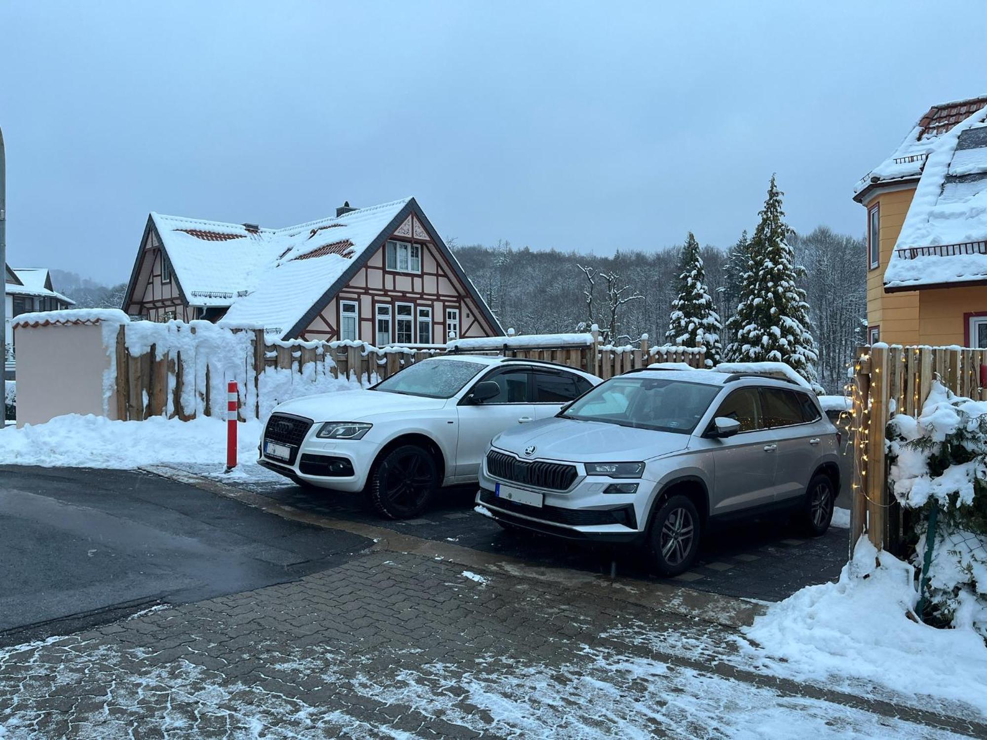 Haus Am See باد ساخسا المظهر الخارجي الصورة